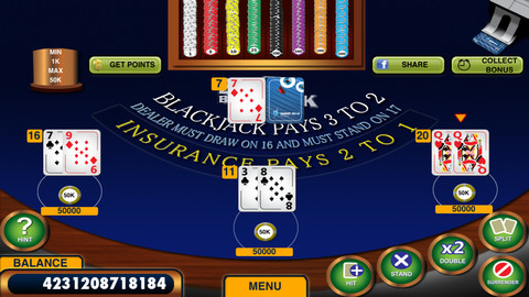 Online casino blackjack Casino blackjack strategy Play blackjack free online