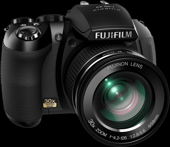 FujiFilm FinePix HS10