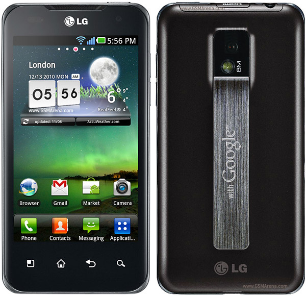 Why to buy the LG Optimus 2X?
