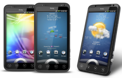 HTC 3D Android Phone Review