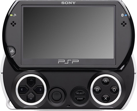 Sony PSP Go – Review