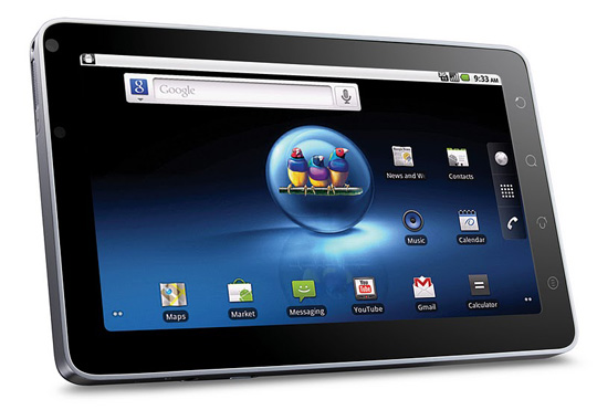 Viewsonic Viewpad 7x Android Honeycomb Tablet