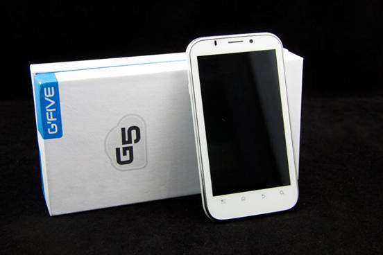 GFive G95 – Smart Mobile Phone Review