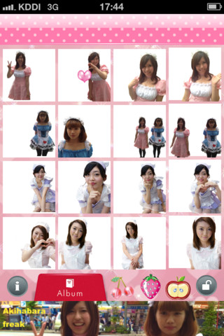 Maid de Camera App – Snap it in kawaii and Akihabara culture