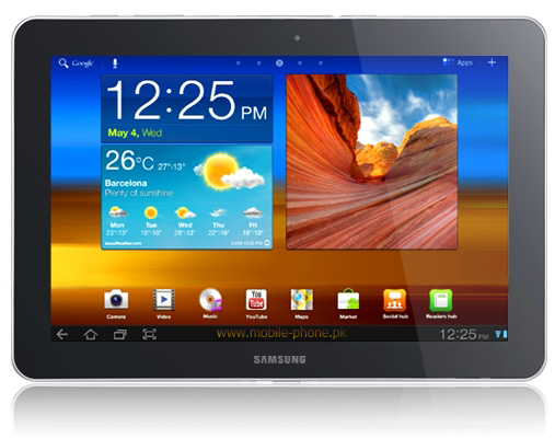 Samsung Galaxy Note Pro Review