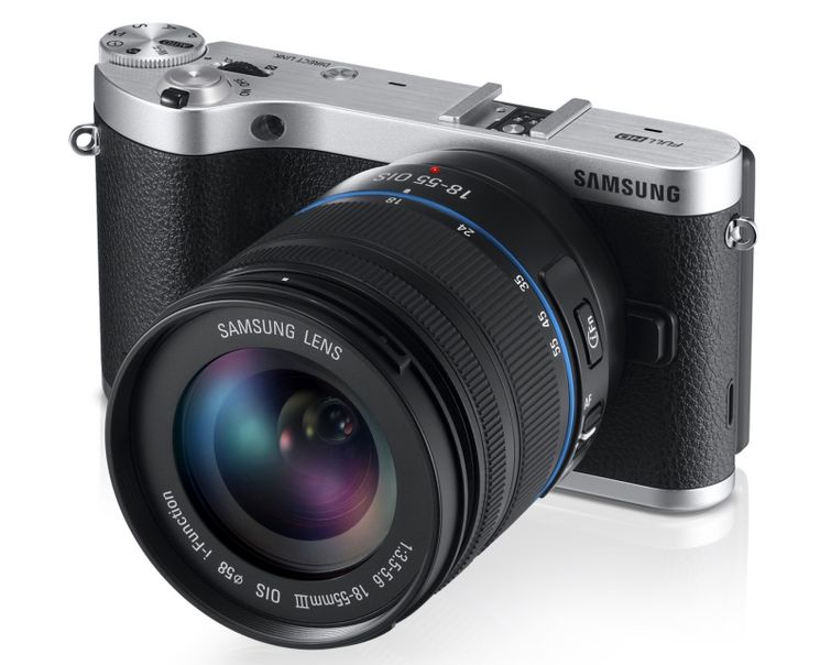 Samsung NX300 Review