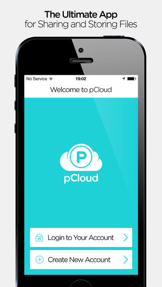 pCloud – Take Advantage of the Cloud Storage Technology