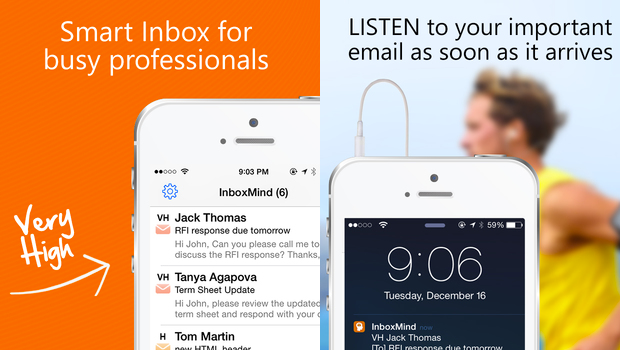 InboxMind: For Pleasant Mail Management