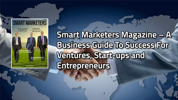 Start your Successful Business Journey with Smart Marketers Magazine