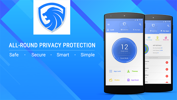 Leo Privacy Guard : Your Secrets are Safe Now