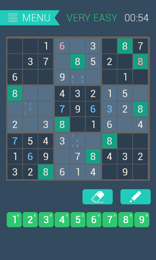 Sudoku Free  Android App Review