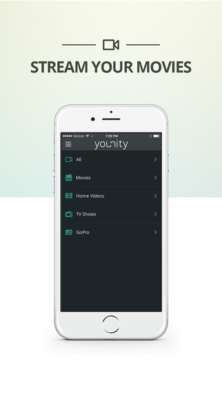 Younity : Have All your Files, All Time !