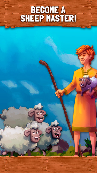 Sheep Master: A Fun Free to Play Resource Management Game!