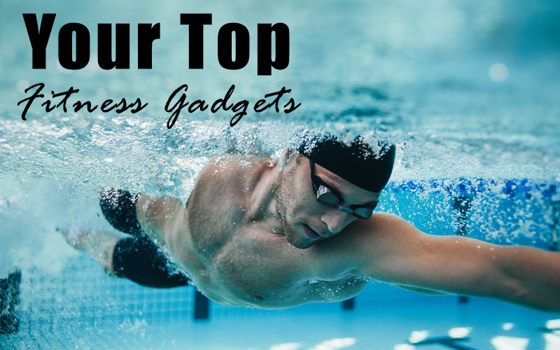Top fitness gadgets for Users
