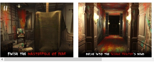 Layers of Fear – psychological horror game
