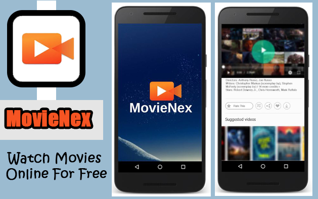 MovieNex – Watch Movies Online For Free
