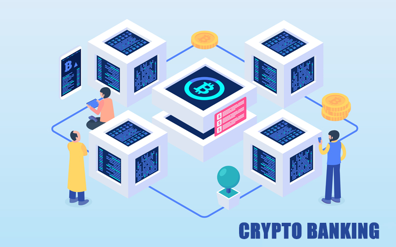 5 Questions about Decentralized Crypto Banking