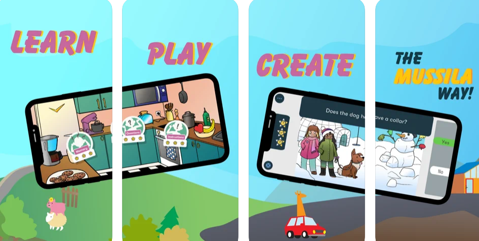 Mussila Wordplay – The Kid-Friendly App That Improves Vocabulary and Reading