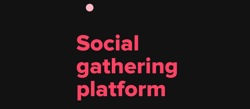 Create meaningful connections through social events with Happin