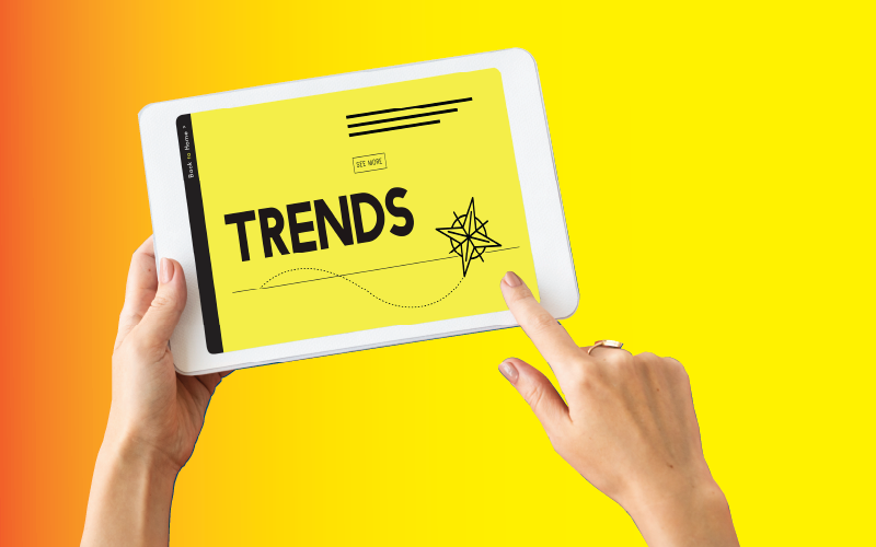 Display Technology Trends