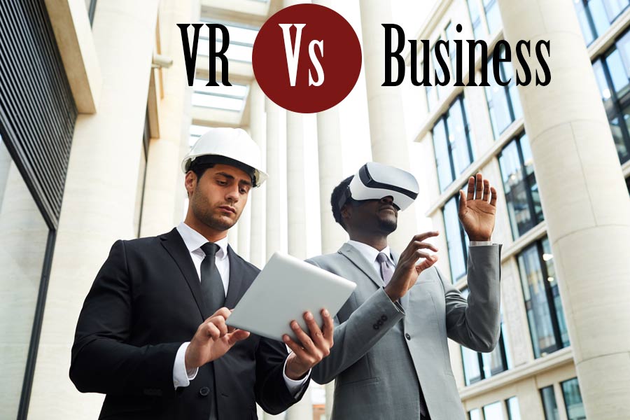 How is Virtual Reality Being Utilized in Business?