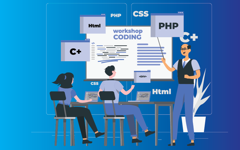 A Closer Look at the Team Structure of a PHP Development Company