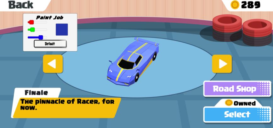 Racer - Endless Racing Game