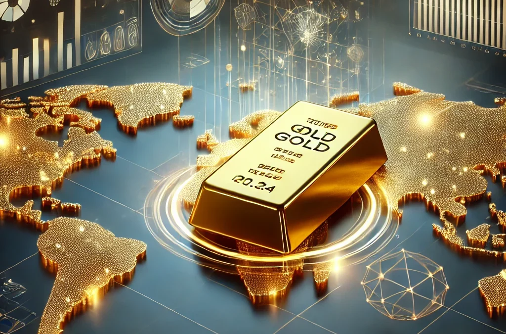 Gold in 2024: Trends, Predictions, and Market Insights