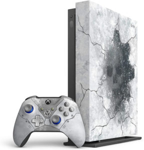 Microsoft Xbox One X