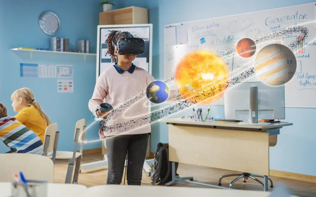 AR Gadgets for Immersive Entertainment