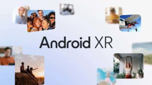 Samsung Android XR Headset