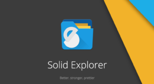 Solid explorer