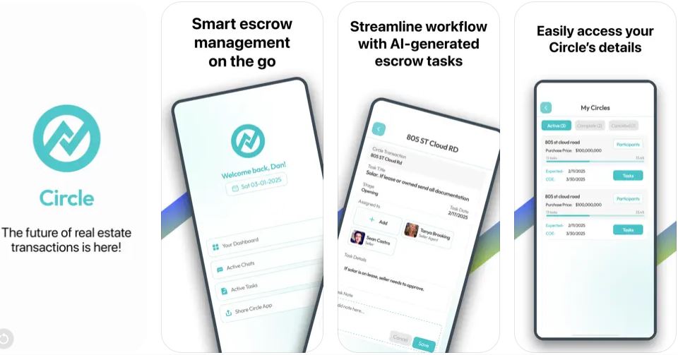Circle Replaces Cluttered Communication with One Seamless, Transparent Workflow