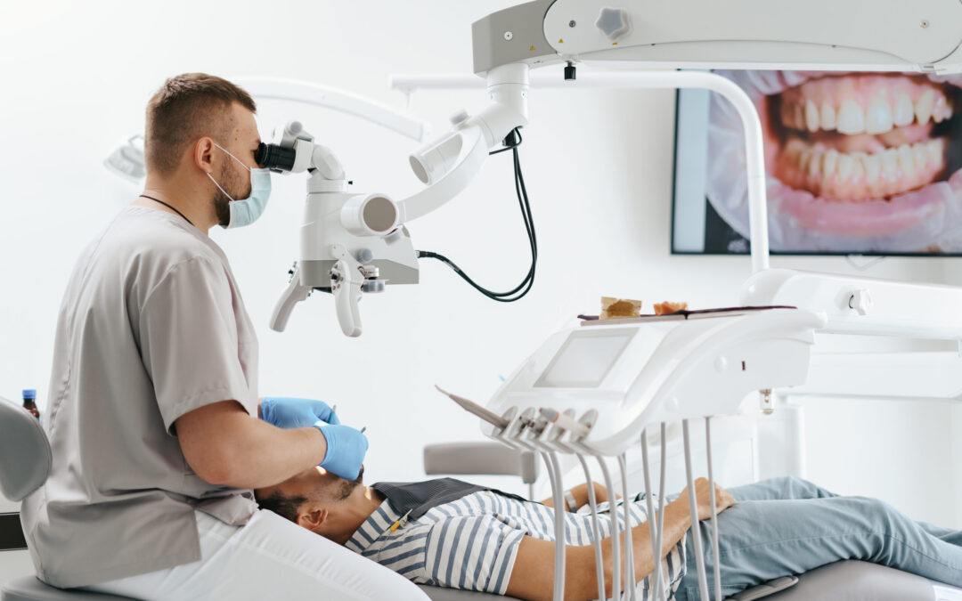 How Smart Gadgets Are Transforming Modern Dentistry