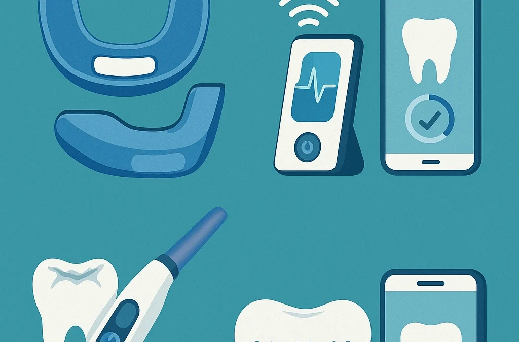 Smart Dental Gadgets You Should Know About (And Where to Get Treatments)