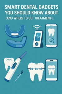 Smart Dental Gadgets