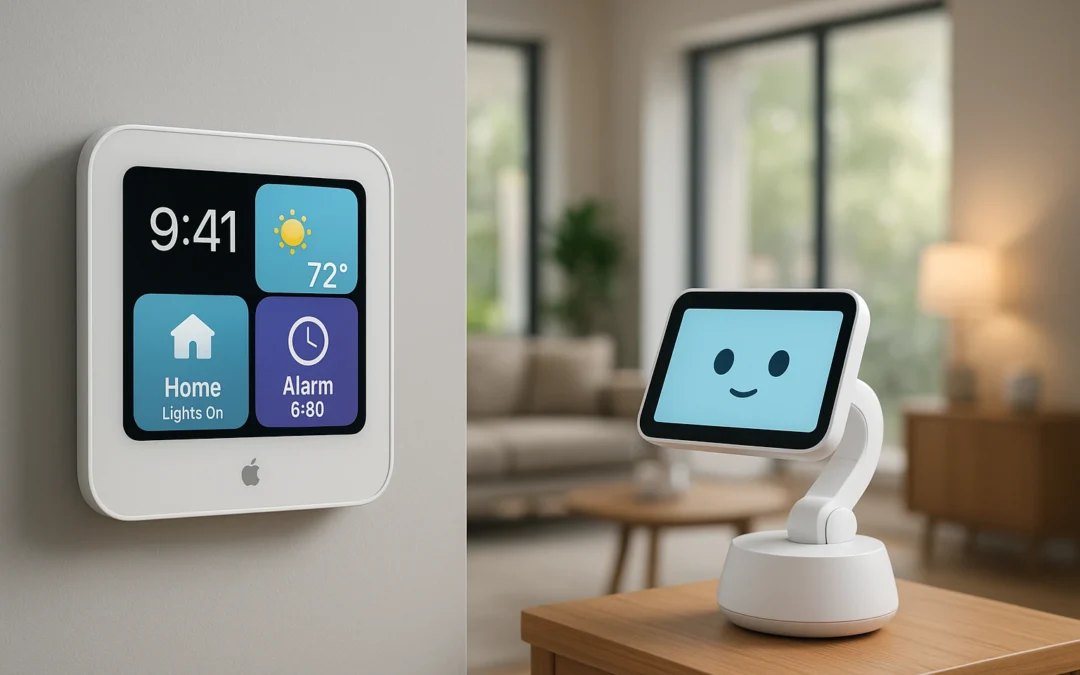 Apple Smart Home Devices 2026-2027: AI-Powered Revolution Coming to Your Living Room