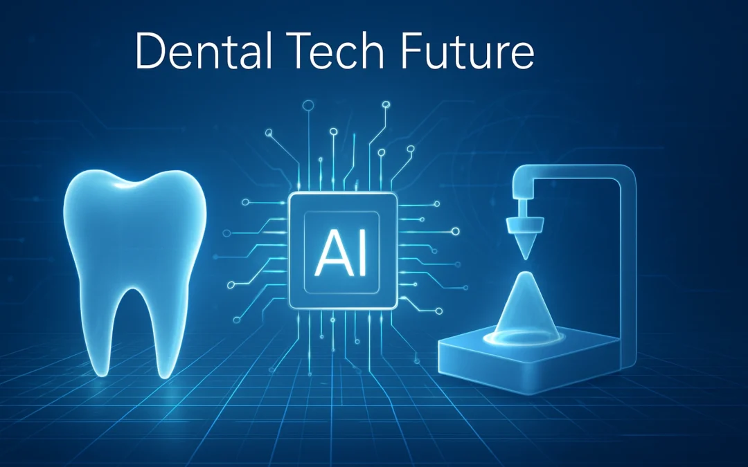 Advanced Dental Technology Devices: The Future of Oral Health Innovation