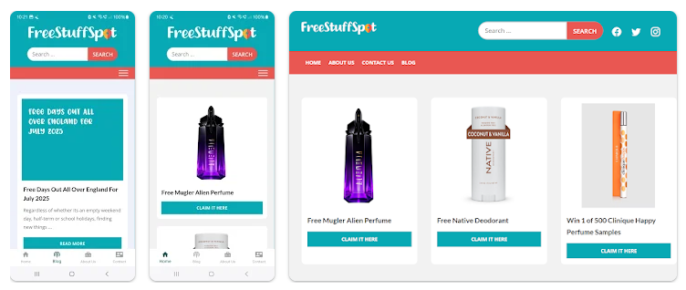 FreeStuffSpot UK Review: Is It Worth Your Time in 2025?