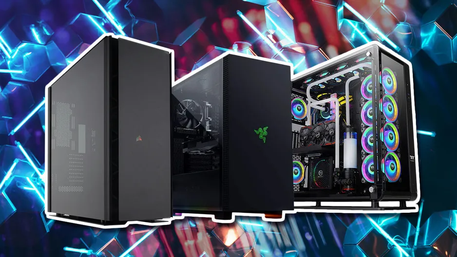 Top 5 PC Cases for Gaming – The Ultimate Guide for Game Lovers