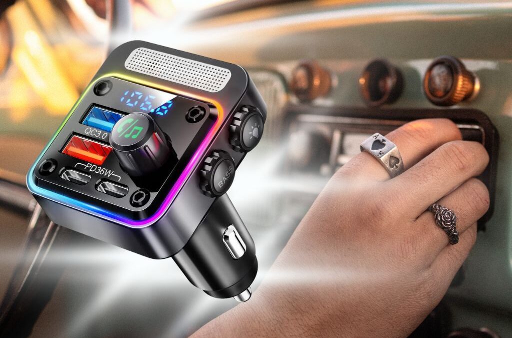 Best Car Gadget : The Ultimate Car Gadget for Modern Drivers