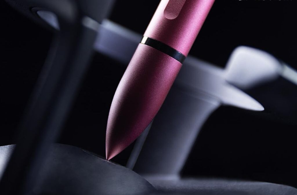 Hoverpen Interstellar Mars Magma Review: The Pen That Literally Defies Gravity