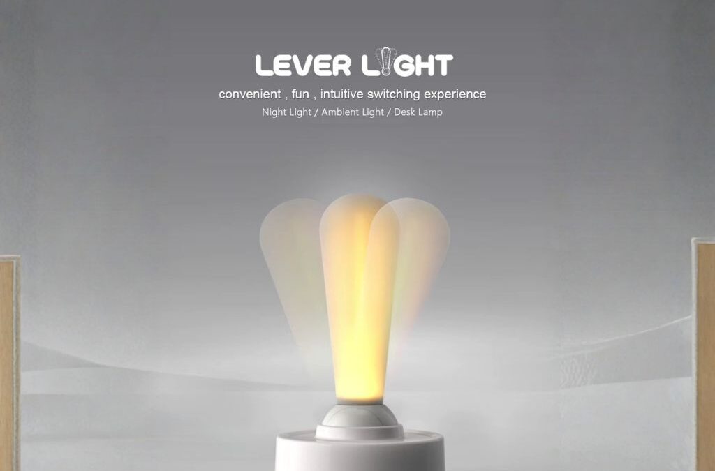 Joystick Lamp with Wall Mount: The Perfect Lighting Upgrade for Gamers & Streamers