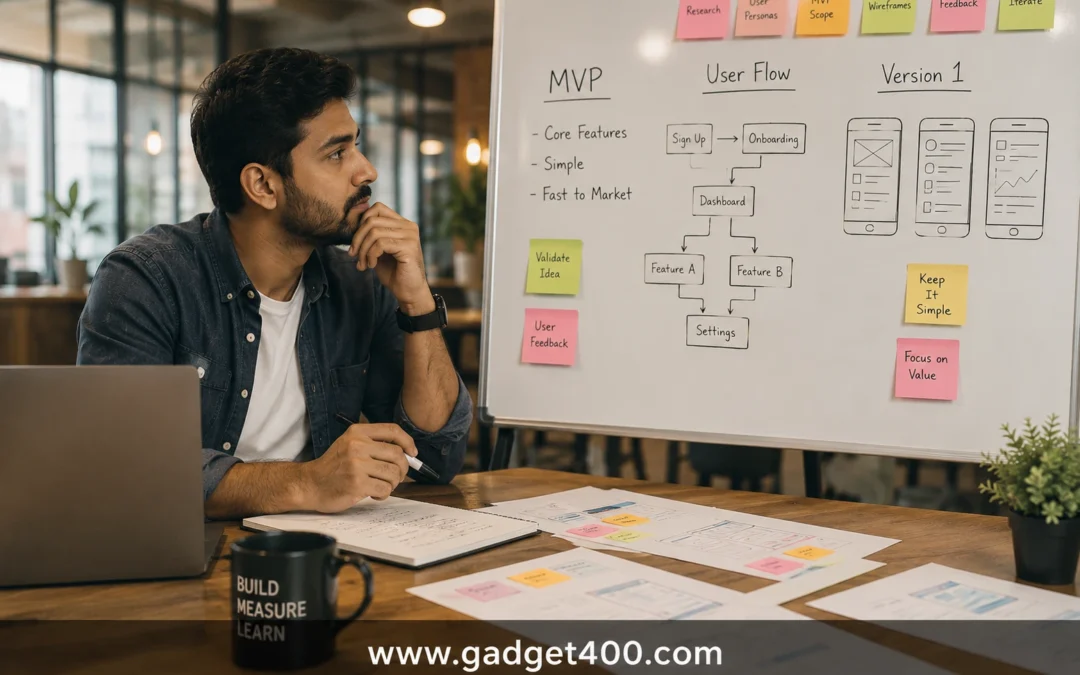 Why MVP Development Fails for Many Startup Founders