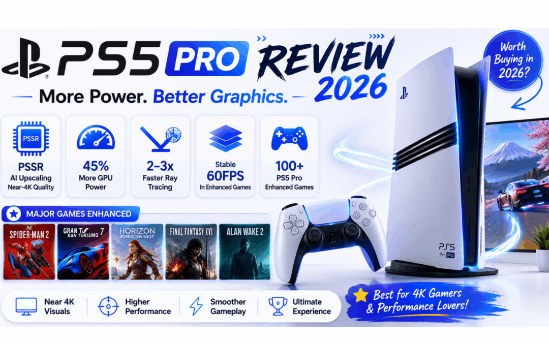 PS5 Pro Review 2026: One Year Later Worth It?