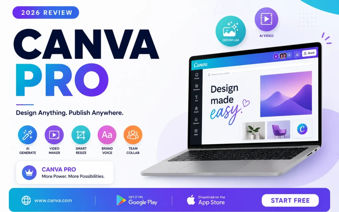 Canva Review 2026: Design Tool Gets Stronger 
