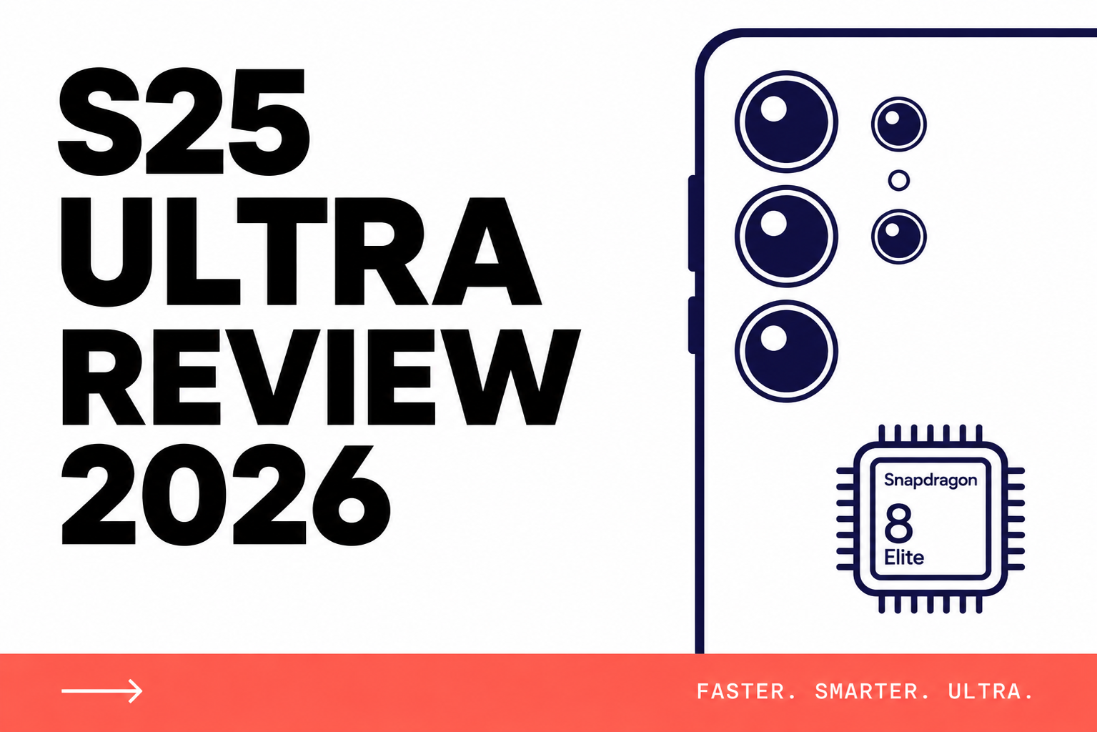 Samsung Galaxy S25 Ultra Review 2026