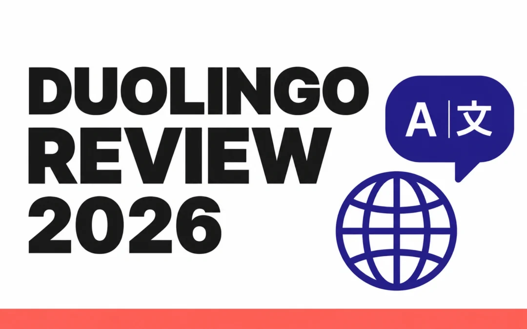 Duolingo Review 2026: Can It Make You Fluent?