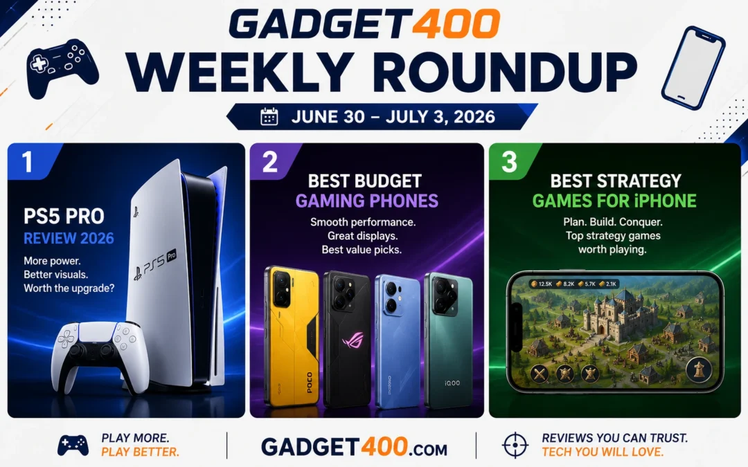 Apps400 This Week: Budget Finance Apps, Sharper FPS Aim, and Figma vs Adobe XD